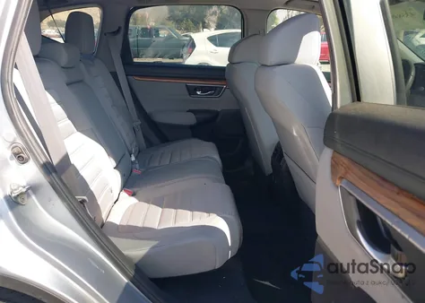 2019 Honda Cr-V Ex z USA, uszkodzony, nr VIN 5J6RW1H57KA044628